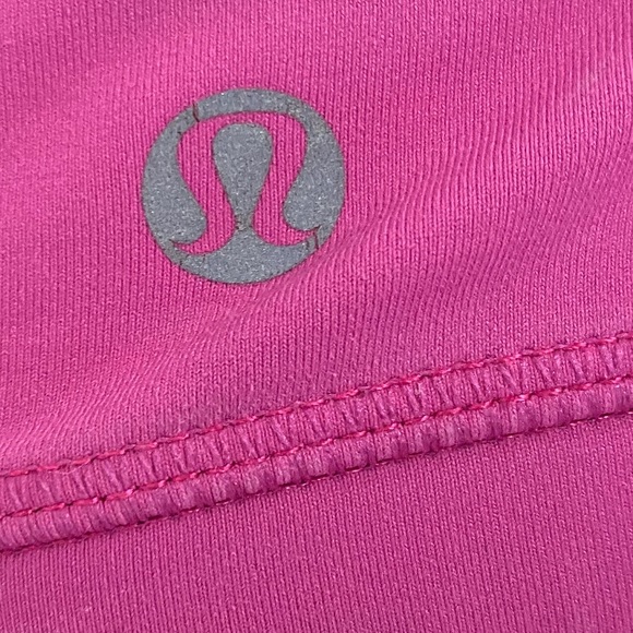 Lululemon CrossBack Sports Bra Sz 8 - Picture 4 of 5